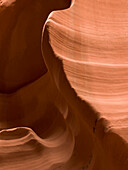 'Patterns In The Smooth Sandstone; Arizona, United States of America'