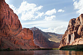'Colorado River; Arizona, United States of America'