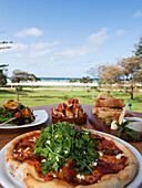 'Pizza And Spanish Tapas; Kirra Gold Coast, Queensland, Australia'