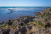 'Caesarea maritima a national park on the israeli coastline near the town of caesarea;Caesarea israel'
