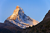 'Matterhorn;Valais switzerland'