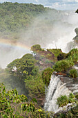 'Iguazu falls;Argentina'