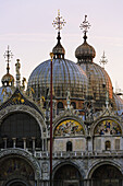 'St Mark's Basilica; Venice, Italy'