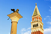 'Piazza San Marco; Venice, Italy'