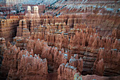 'Bryce Canyon National Park; Utah, United States Of America'