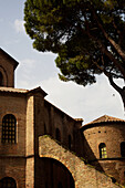 'Basilica of San Vitale; Ravenna, Italy'