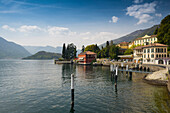 Tremezzo, Comer See, Lago di Como, Provinz Como, Lombardei, Italien