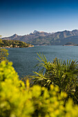 Lenno, Lake Como, Lago di Como, Province of Como, Lombardy, Italy