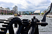 Grand Canal Dock, Docklands, Dublin, Ireland