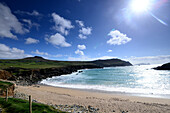 Near Dunquin on the west coast of the Dingle peninsula, Kerry, Ireland