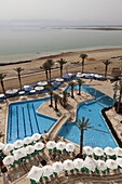 Hotel at the Dead Sea, En Bokek, Israel, Asia