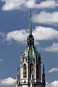 Pfarrkirche St. Paul, Sankt Paul Kirche, München, Oberbayern, Bayern, Europa