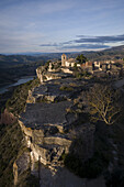 Village of Siurana. Costa Daurada, Spain.