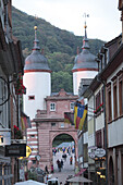 Heidelberg, Baden-Württemberg, Germany.