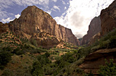 Kobol Canyon Zion National Park.