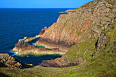 Grosnez Point, Jersey, Channel Islands, Europe