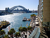 Circular Quay, Sydney, New South Wales, Australia, Pacific