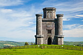 Paxtons Tower, Llanarthne, Carmarthenshire, Wales, United Kingdom, Europe