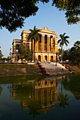 Katgola Palace, Murshidabad, former capital of Bengal, West Bengal, India, Asia