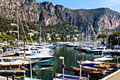 Beaulieu-sur-Mer, Alpes-Maritimes, Provence, Cote d'Azur, French Riviera, France, Europe