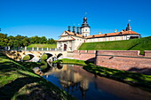 Nesvizh Castle, UNESCO World Heritage Site, Belarus, Europe