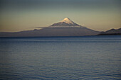 Lake Llanquihue and Osorno Volcano, Puerto Varas, Chile