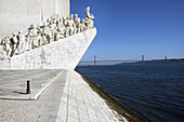 Monument to the discoveries (Padrao dos Descobrimentos) Lisbon, Portugal