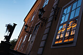 Old town of Riga, Riga, Latvia