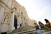 Palacio Nacional, Mafra, Portugal