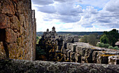 Idanha-a-Velha in the east of Centro, Portugal