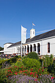 Conversationshaus / Kurhaus, Insel Norderney, Ostfriesland, Niedersachsen, Deutschland