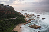 The Heads, Indian Ocean, Knysna, Western cape, South Africa