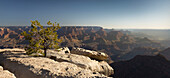 Grand Canyon National Park, South Rim, Colorado River, Arizona, USA