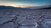 Death Valley Nationalpark, Mojave Wüste, Sierra Nevada, Kalifornien, USA