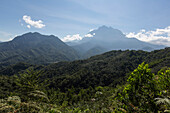 Mount Kinabalu, Borneo, Malaysia.