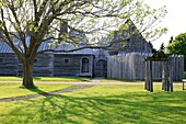 Port Royal National Historic Site in Nova Scotia