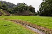 'Totonaca Ruins named:''El Huajilote'', near Filobobos River, Veracruz, Mexico.'