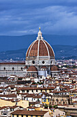 Santa Maria del Fiore Cathedral, Florence, Italy.