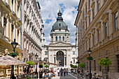 St. Stephen's Basilica, Budapest, Hungary