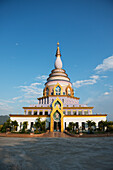 'Buddhist temple; Thaton, Chiang Rai, Thailand'
