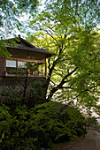 'Hoshinoya Ryokan; Arashiyama, Kyoto, Japan'