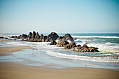 Seal Rock Beach, Oregon.