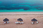 Ancon beach, Trinidad, Sancti Spiritus Province, Cuba, West Indies, Caribbean, Central America