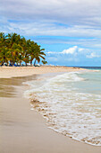 Cayo Levantado, Eastern Peninsula de Samana, Samana, Dominican Republic, West Indies, Caribbean, Central America
