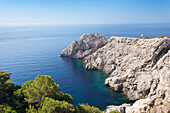 Cap de Capdepera, Majorca's easternmost point, near Cala Ratjada, Majorca (Mallorca), Balearic Islands (Islas Baleares), Spain, Mediterranean, Europe