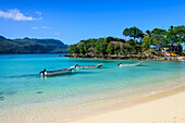 Playa Rincon, Las Galeras, Semana peninsula, Dominican Republic, West Indies, Caribbean, Central America