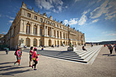 Schloss Versailles, Versailles, bei Paris, Frankreich