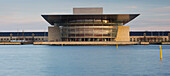 Oper, Havnebussen, Kopenhagen, Dänemark