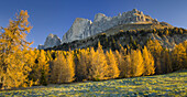 Rotwand, Rosengarten, Südtirol, Trentino - Alto Adige, Dolomiten, Italien