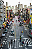 Chinatown, Manhattan, New York, USA
